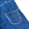 "Motteke Droboo!"DENIM PANTS #008 light blue F size  [Now in Stock!] - 画像 (4)